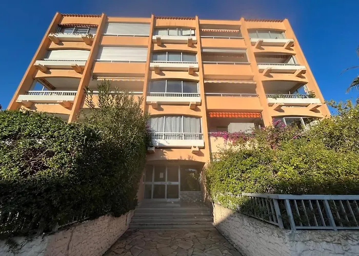 Studio 4 Personnes A Saint-Mandrier-Sur-Mer