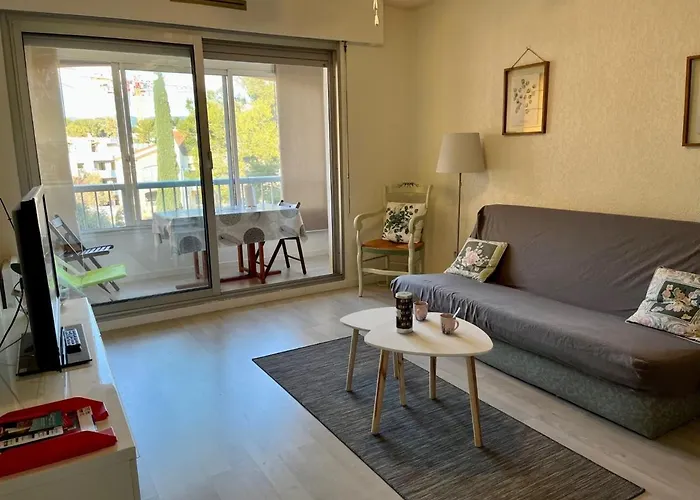 Studio 4 Personnes A Saint-Mandrier-Sur-Mer